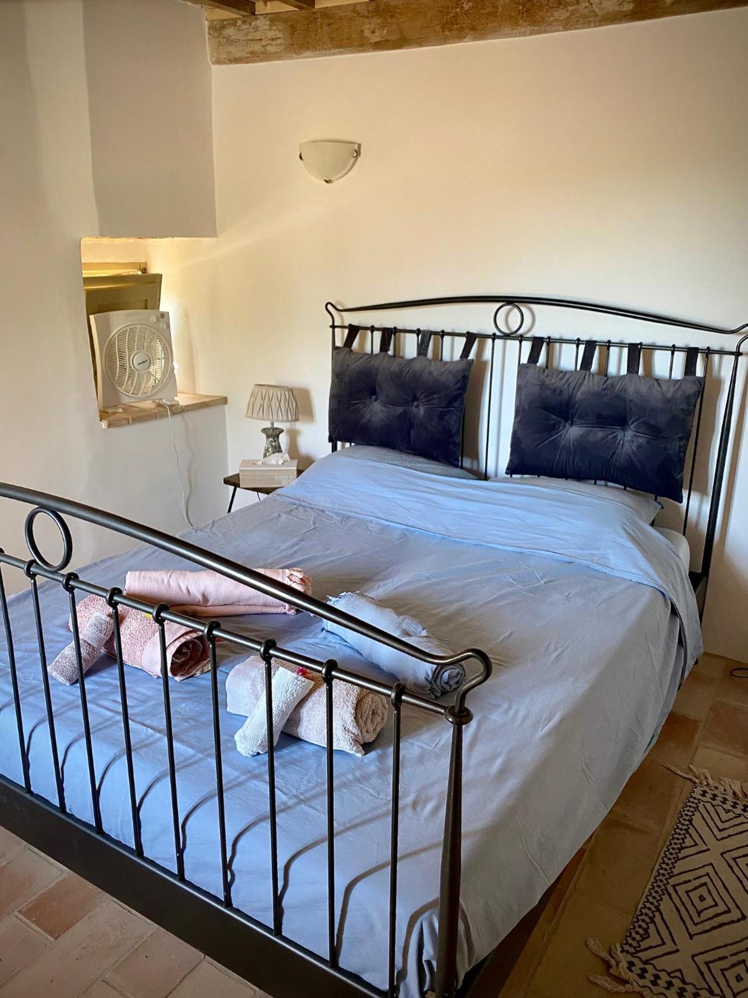 Bed and Breakfast Casa Al Fondo Gualdo di Macerata Экстерьер фото