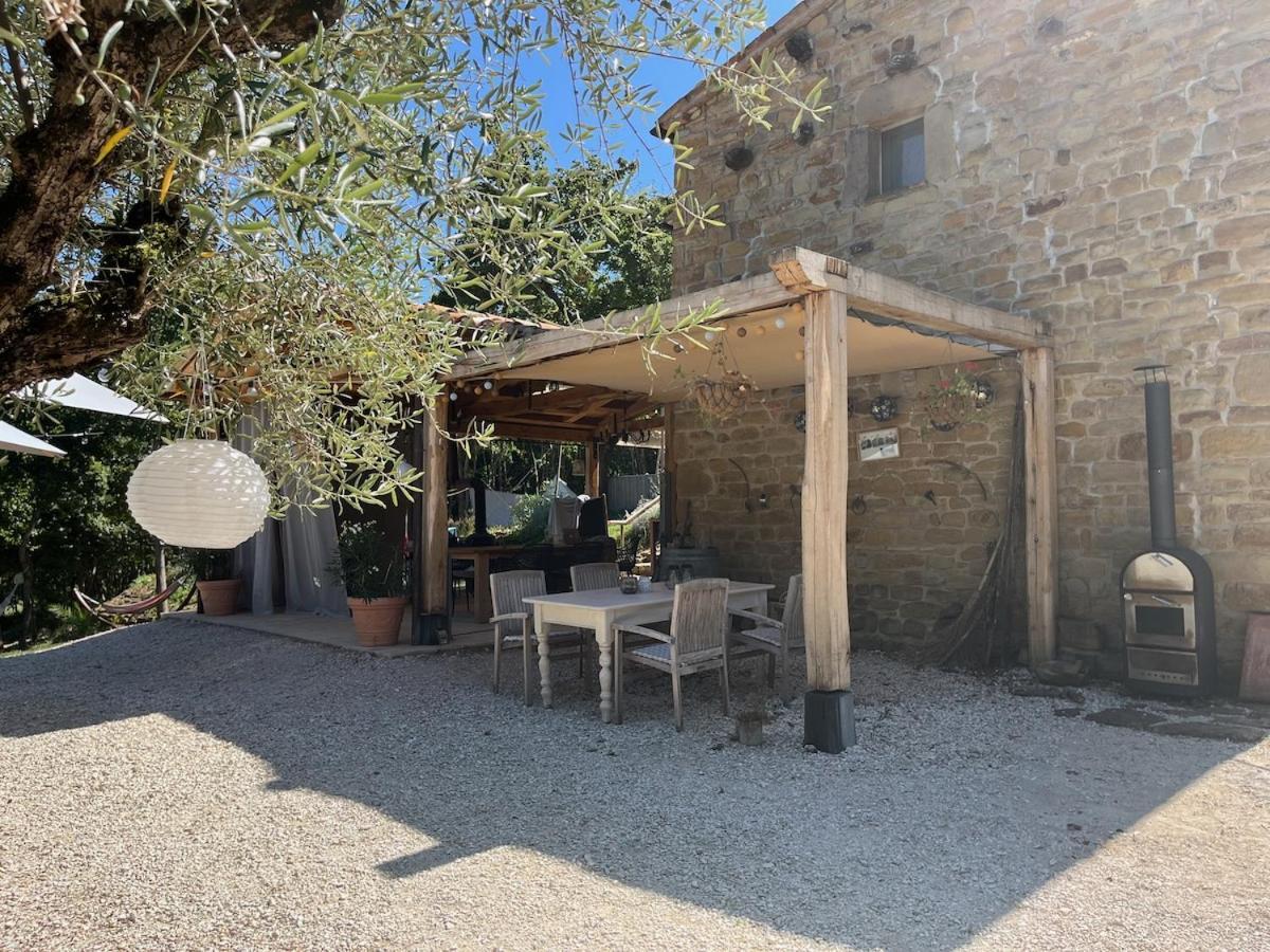 Bed and Breakfast Casa Al Fondo Gualdo di Macerata Экстерьер фото